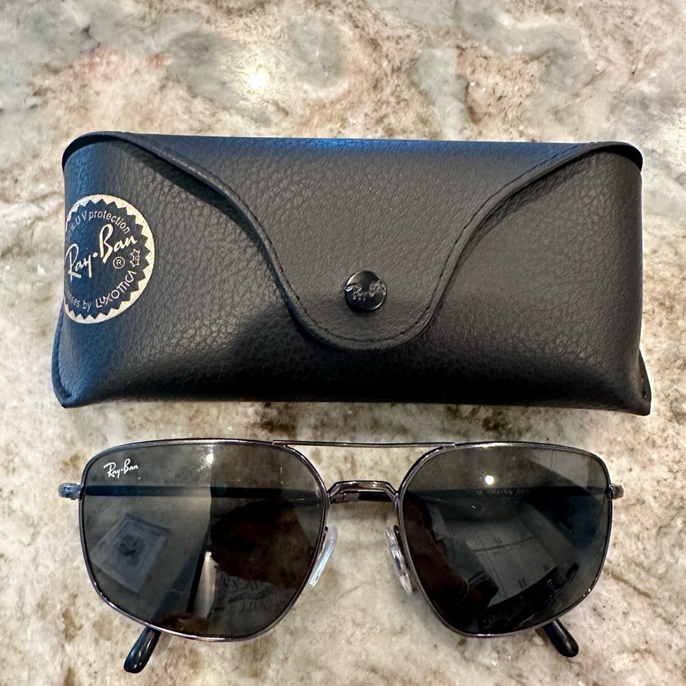 Ray Ban sunglasses